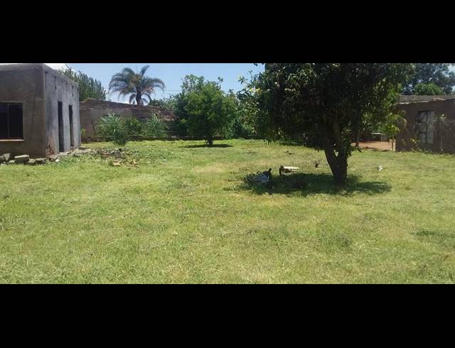 LAND FOR SALE IN MANKWENG